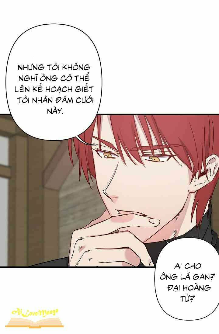 Hôn Lễ Báo Thù: Chapter 23