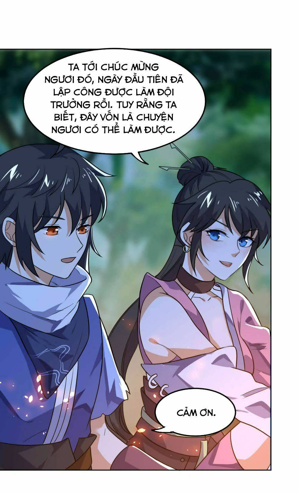 Thần Võ Đế Tôn: Chapter 64