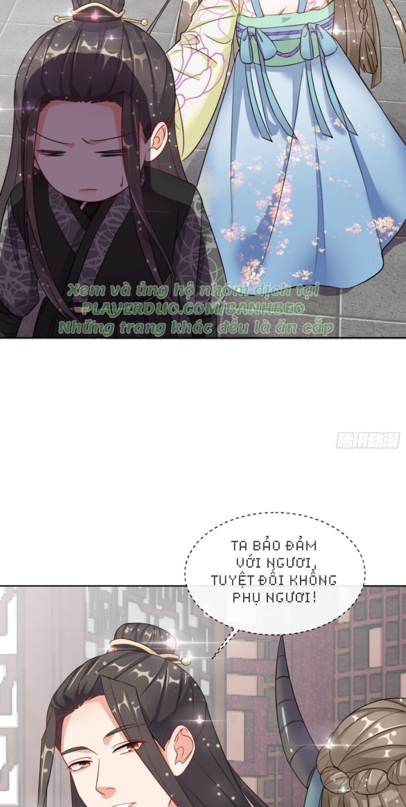 Công Lược Trưởng Thành Của Vương Phi: Chapter 6