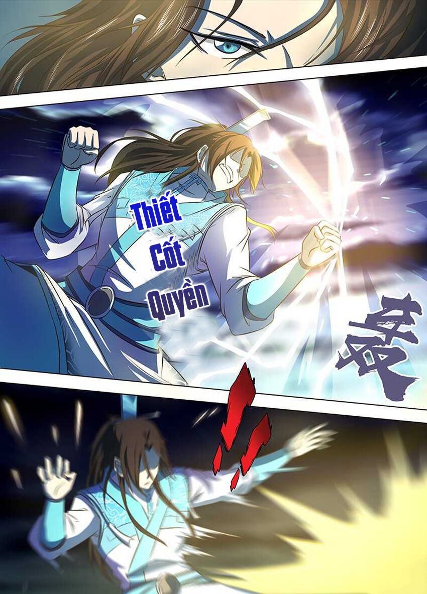 Vĩnh Hằng Chí Tôn: Chapter 133