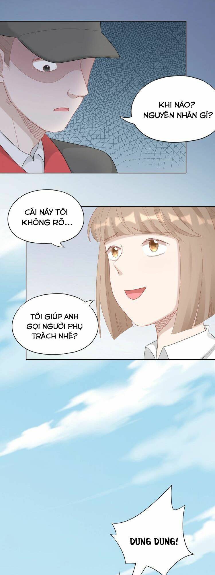 Bạn Trai Là Quái Vật: Chapter 96