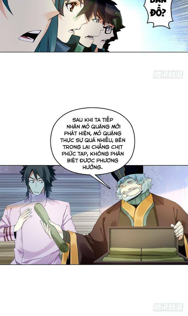 Thiên Thần Quyết: Chapter 32