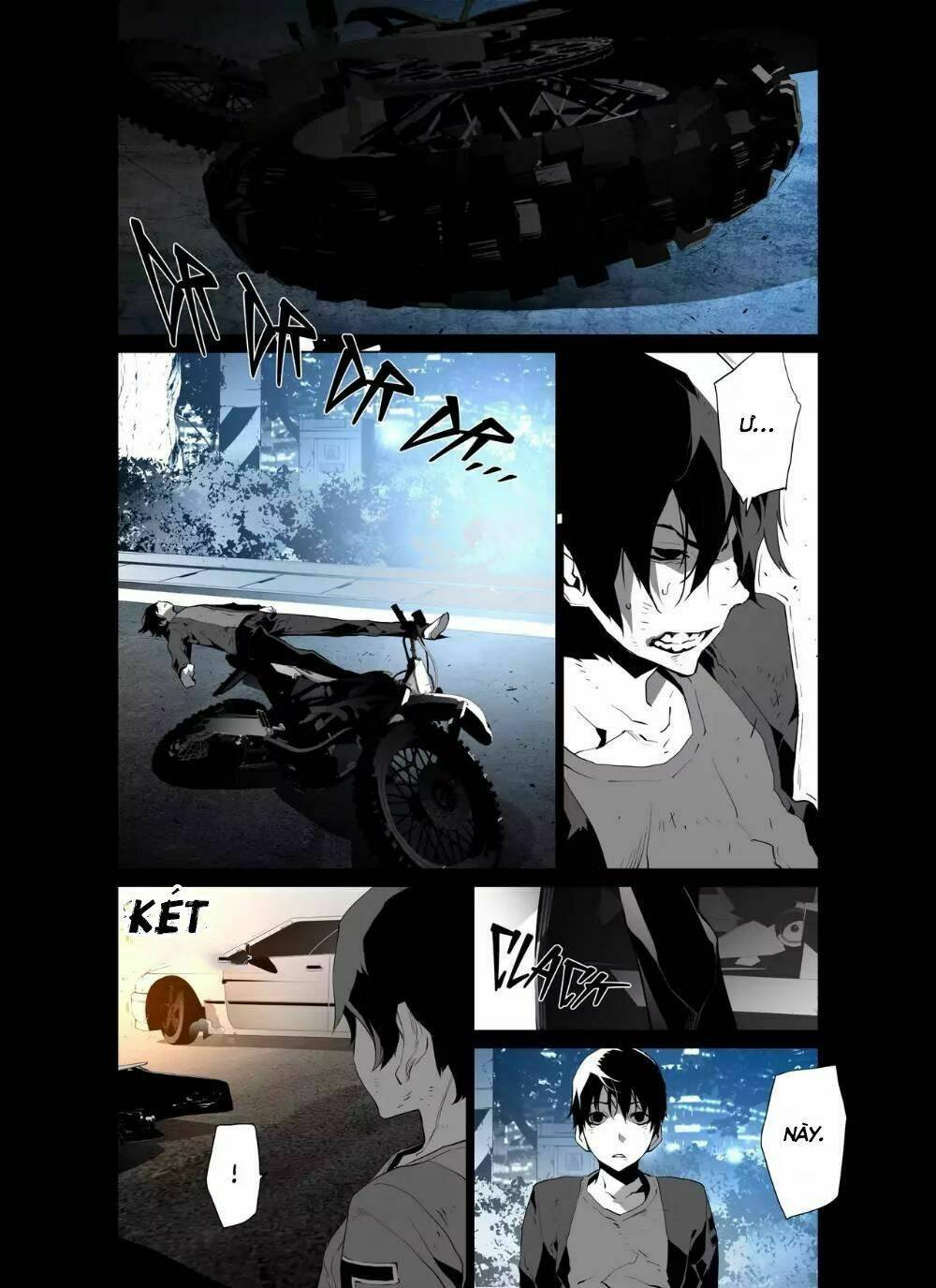 Thế Giới Ảo Nguyệt: Chapter 71