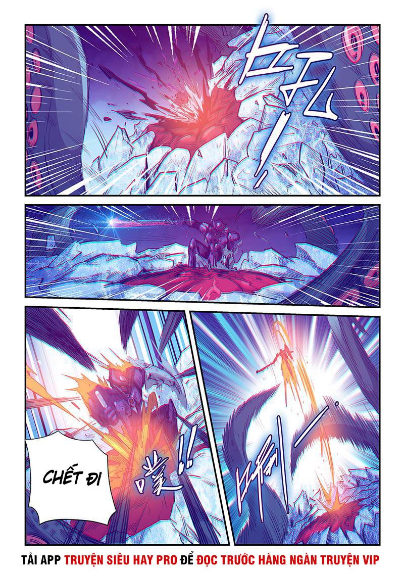 Tu Chân Tứ Vạn Niên: Chapter 249