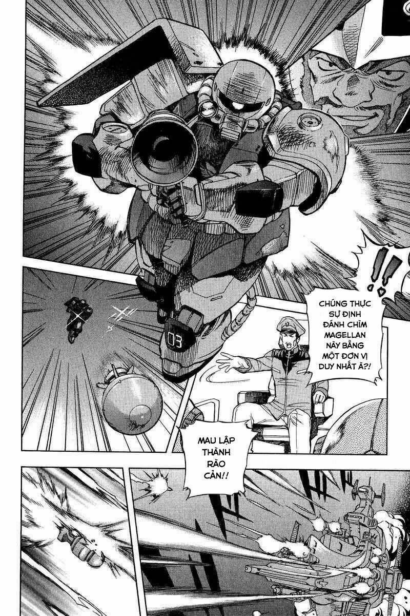 Gundam Legacy: Chapter 1