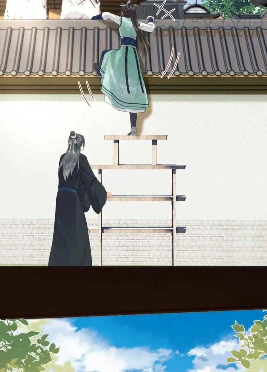 VƯƠNG GIA CUỒNG GHEN TUÔNG: Chapter 24