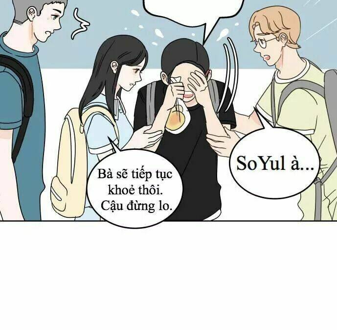 30 Phút Bước Đi Bên Em: Chapter 49