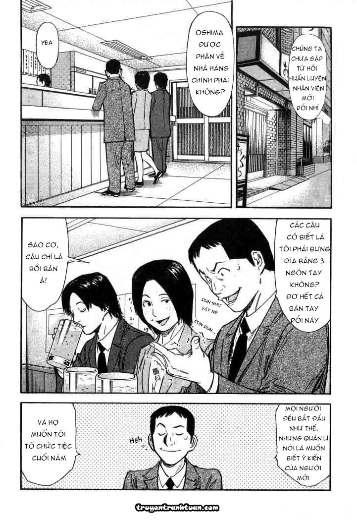 Bartender - Người Pha Chế Rượu: Chapter 97