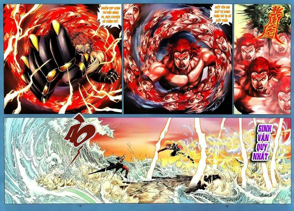 Tuyệt Thế Vô Song: Chapter 96