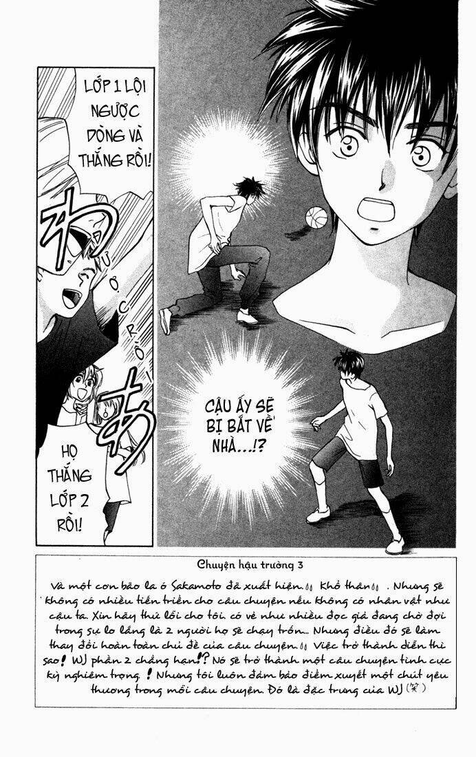 Romeo Và Juliet Hiện Đại: Chapter 29