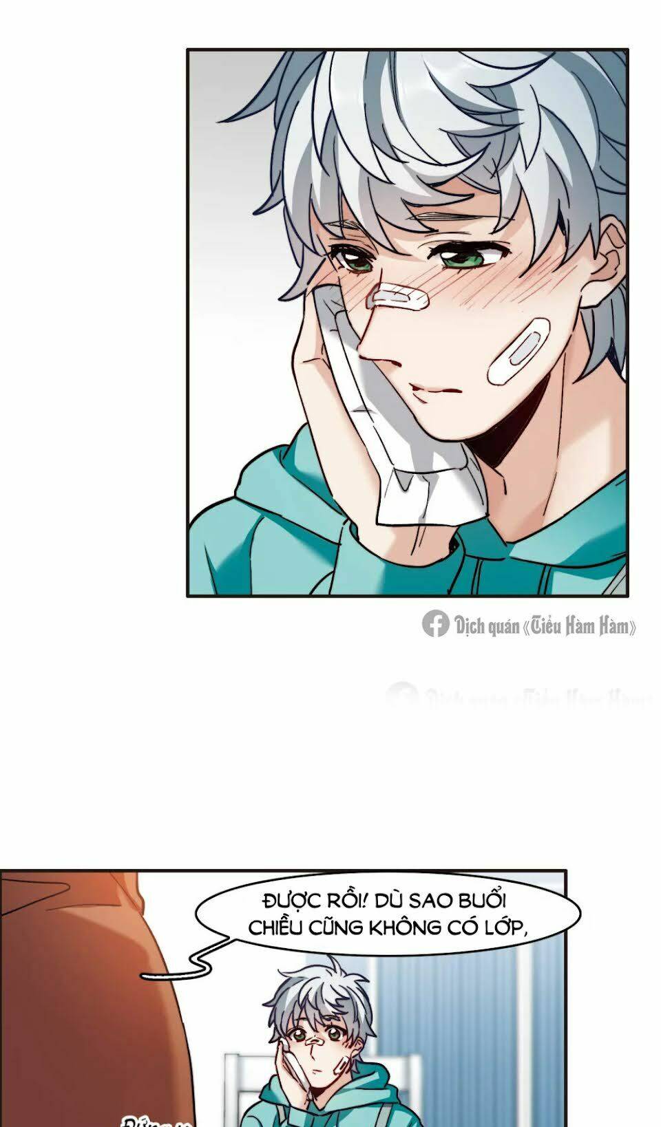 Thế Giới Đệ Nhất Cự Tinh: Chapter 5.2