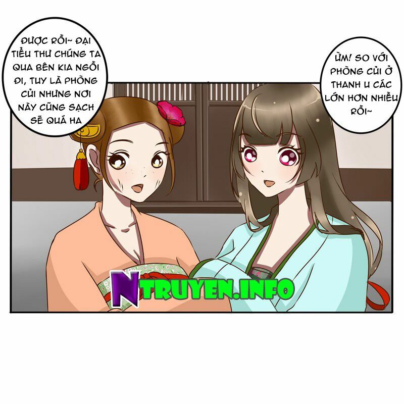 Thông Linh Phi: Chapter 50