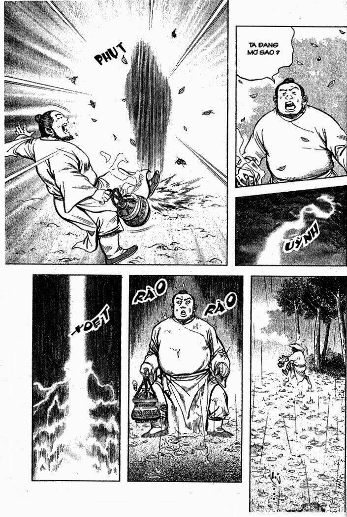 Thủy hử: Chapter 1