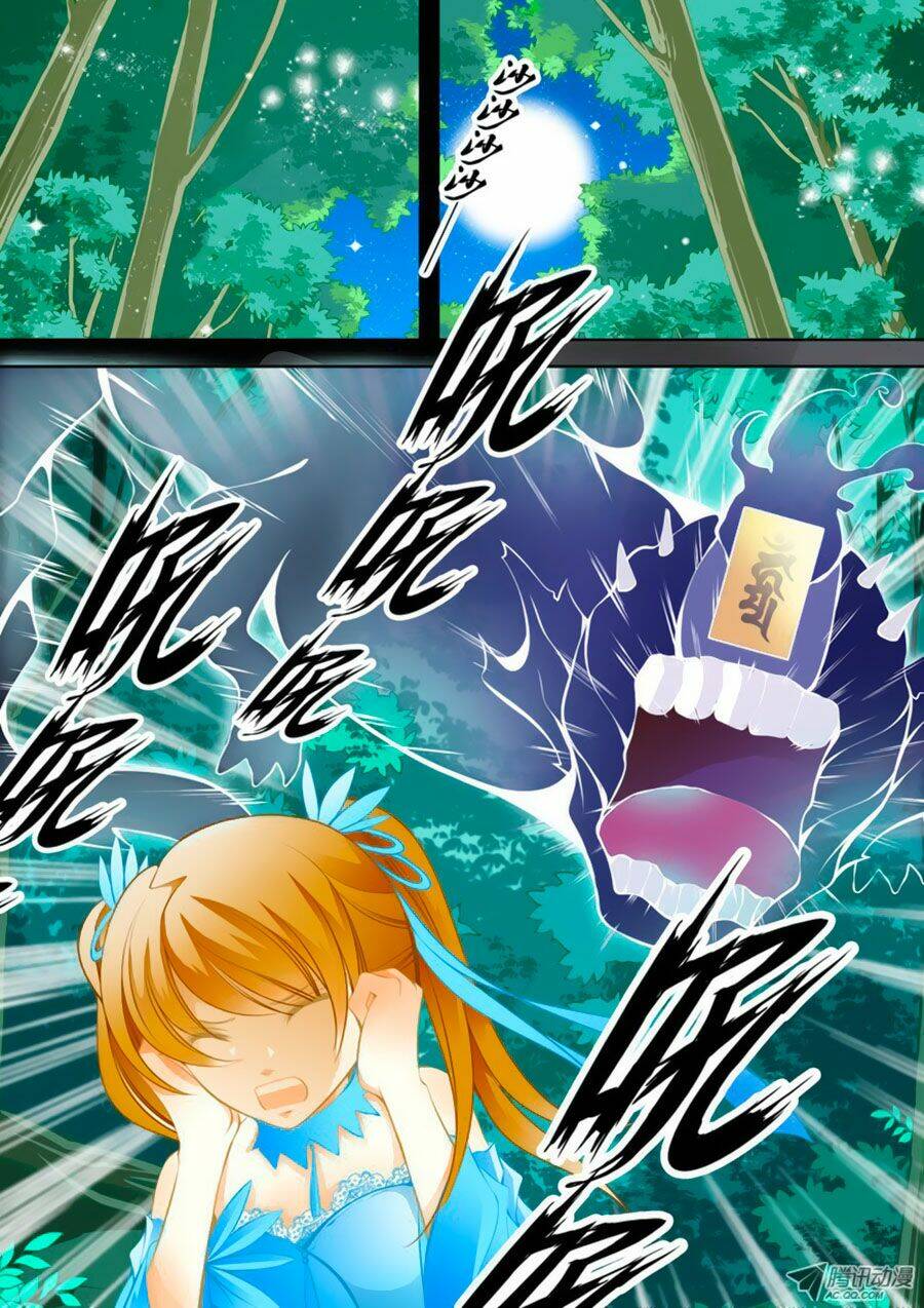 Đến Làm Yêu Quái Đi: Chapter 1