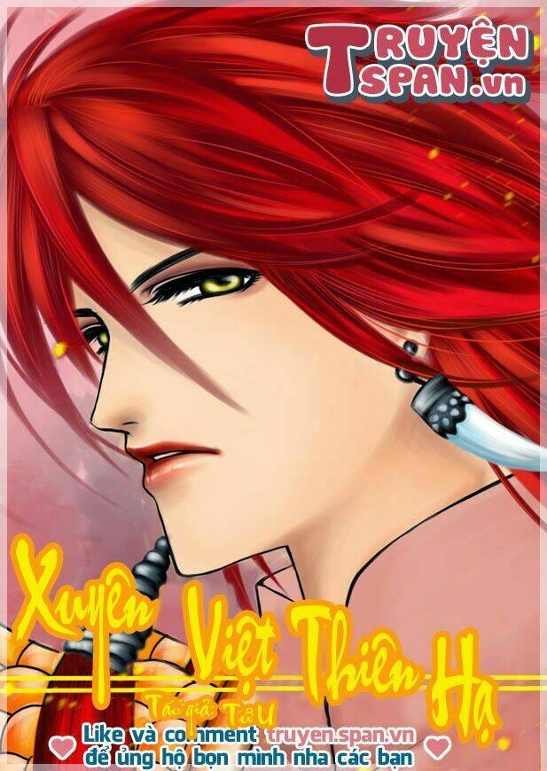 Xuyên Việt Thiên Hạ: Chapter 3
