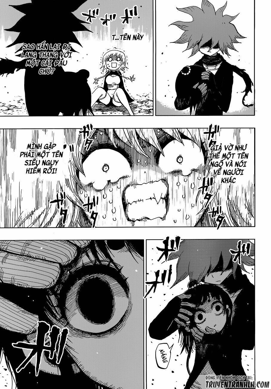 Uratarou: Chapter 34