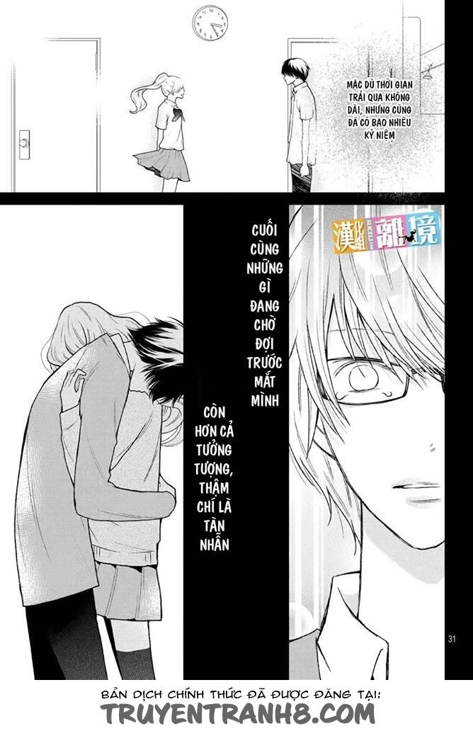 Bạn Gái 3D: Chapter 43