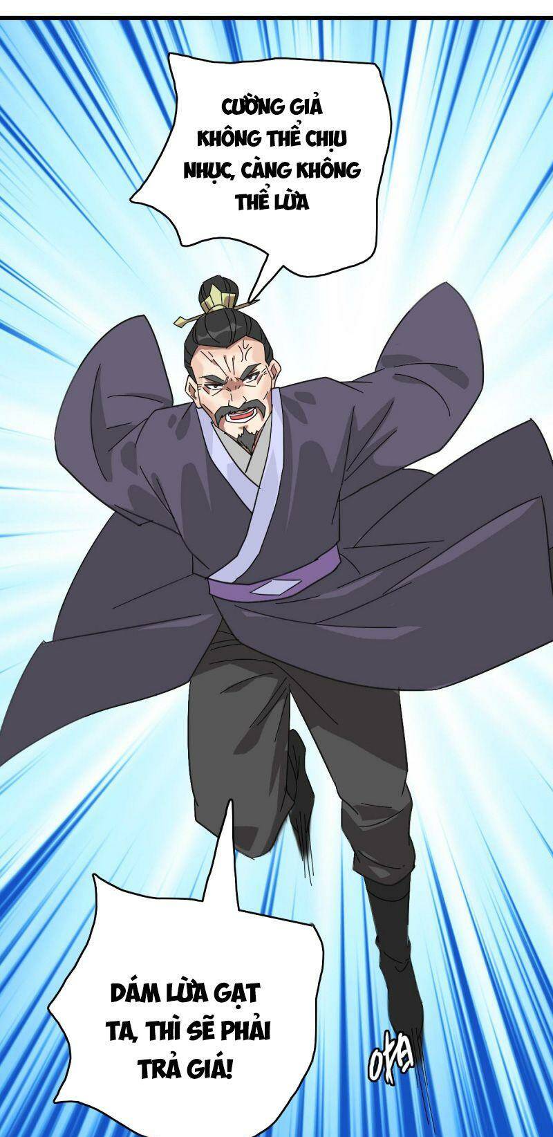 Siêu Đạo Thần Thuật: Chapter 111