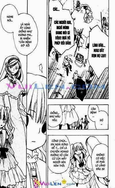 Thanh Kiếm Và Vương Miện: Chapter 9