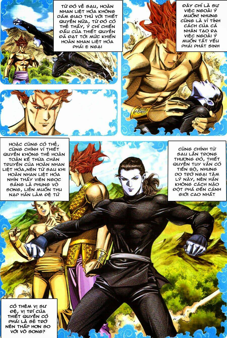 Tuyệt Thế Vô Song: Chapter 122