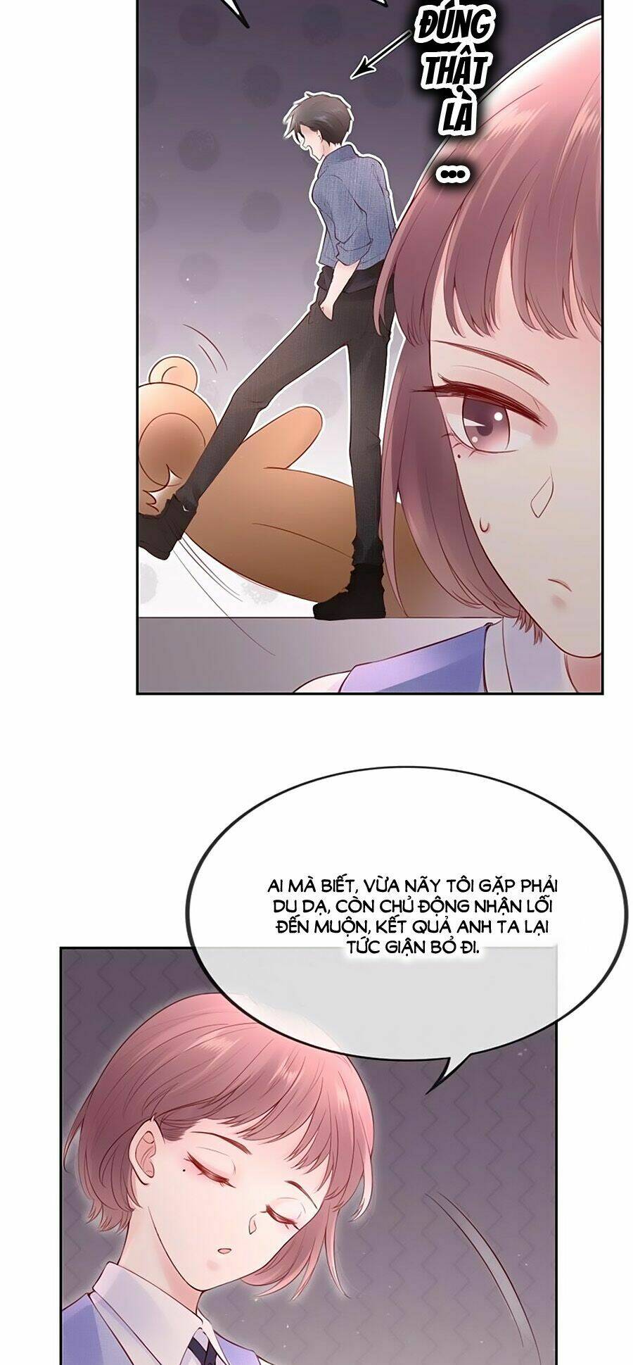 Hai Mặt Cuốn Hút Của Anh: Chapter 18