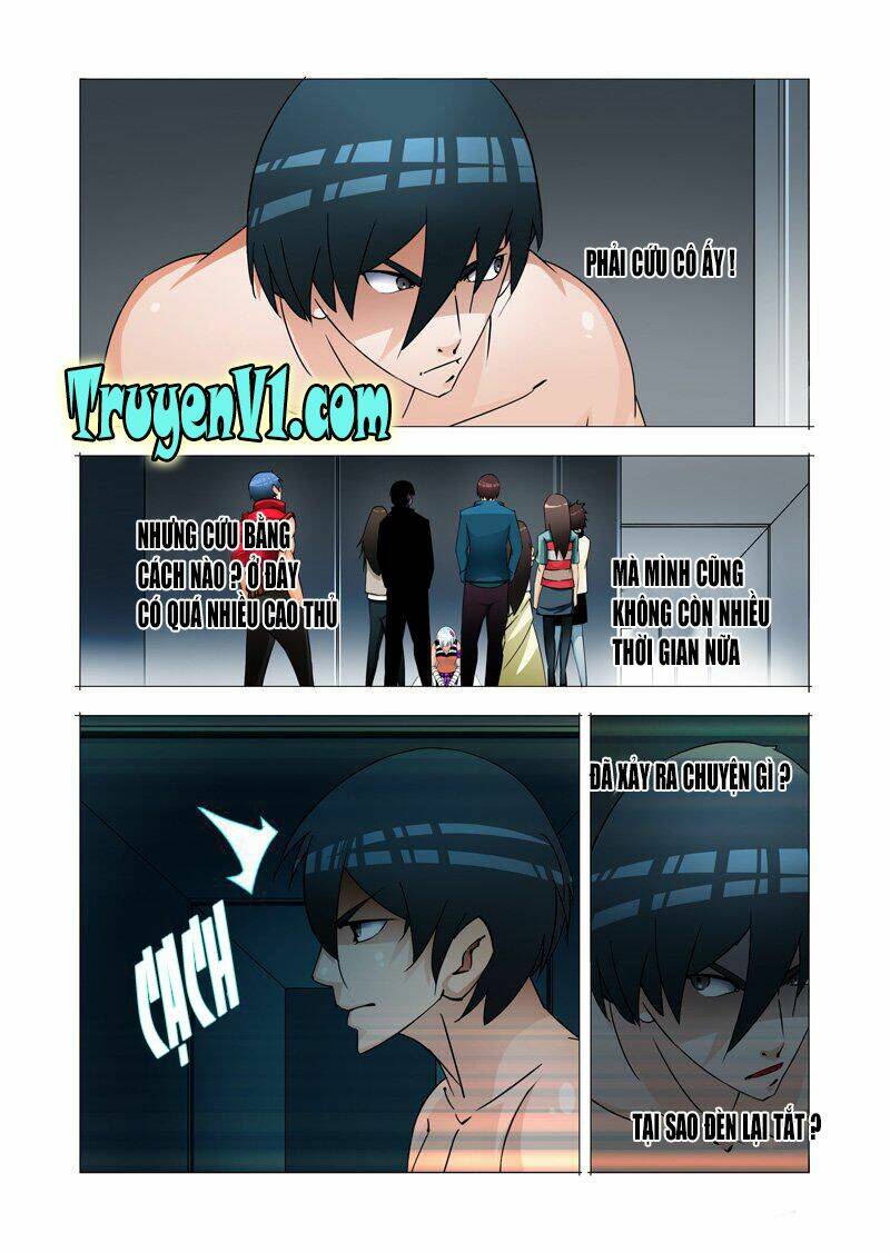 Tháp Kỳ: Chapter 165