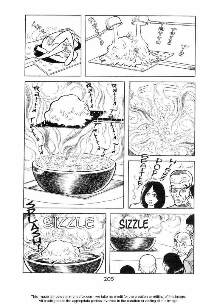 Ode To Kirihito: Chapter 6