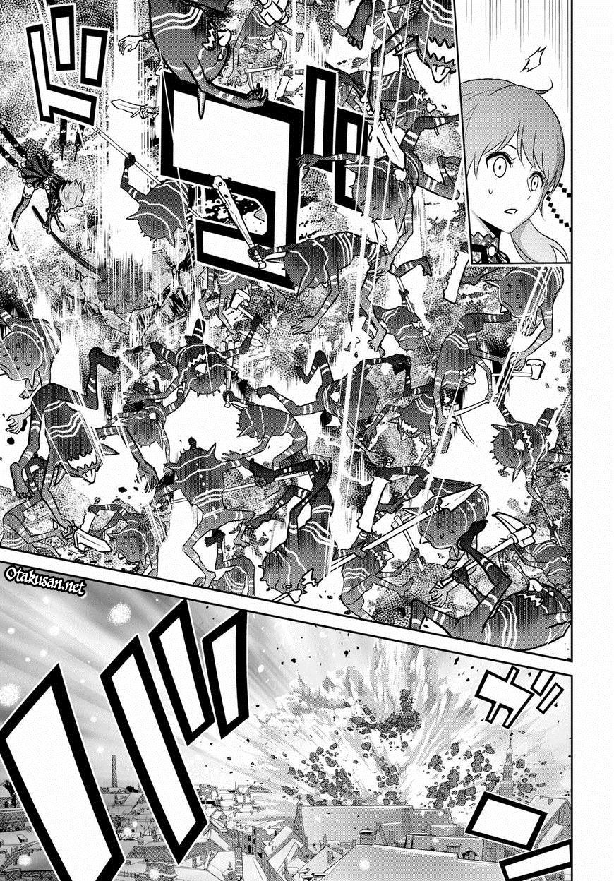 Raisekamika: Chapter 15.6