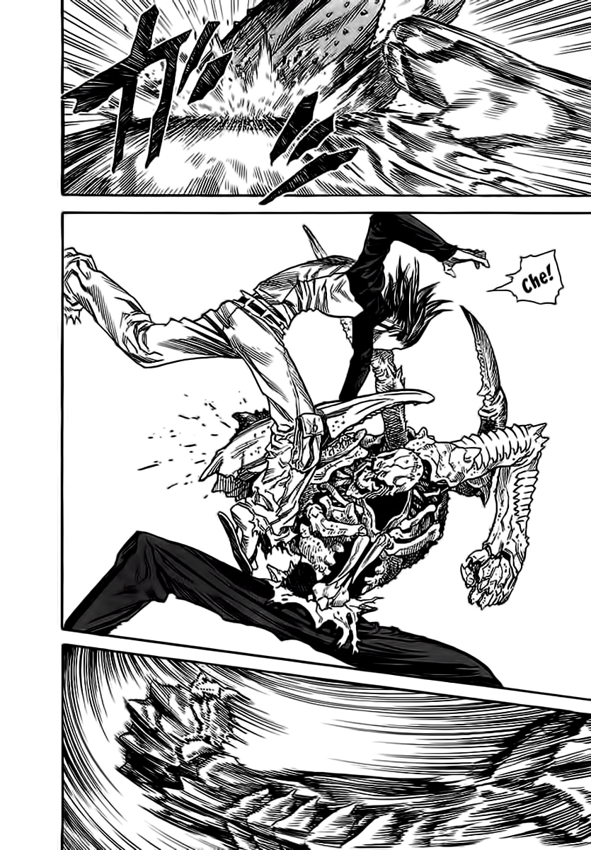 Zetman: Chapter 68