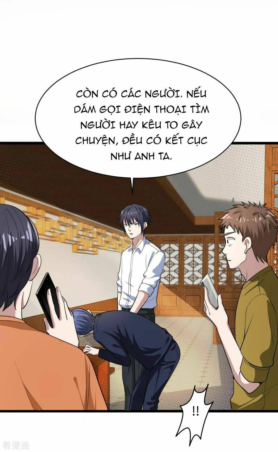 Đô Thị Tà Vương: Chapter 13