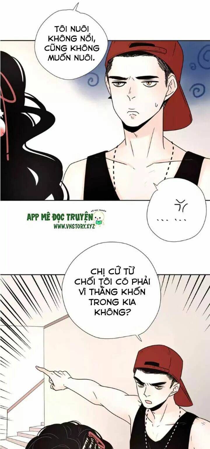 Cạm Bẫy Ngọt Ngào: Chapter 53