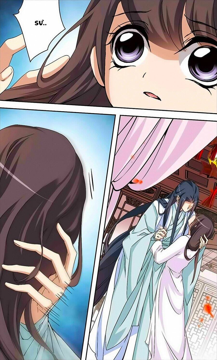 Hoa Thiên Cốt: Chapter 126