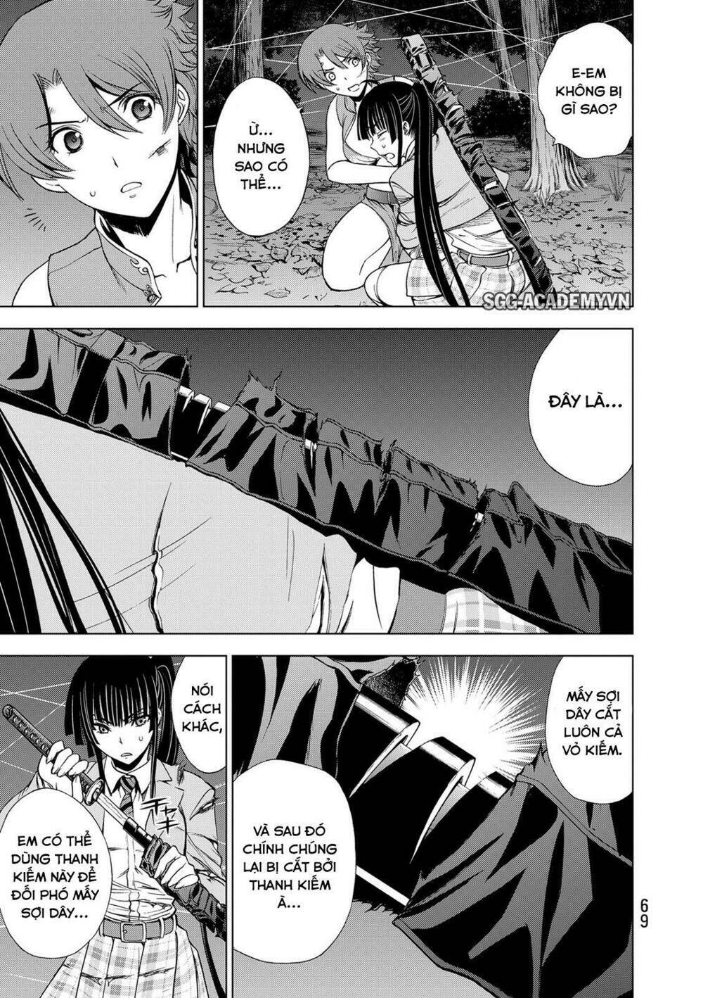 Deathtopia: Chapter 25