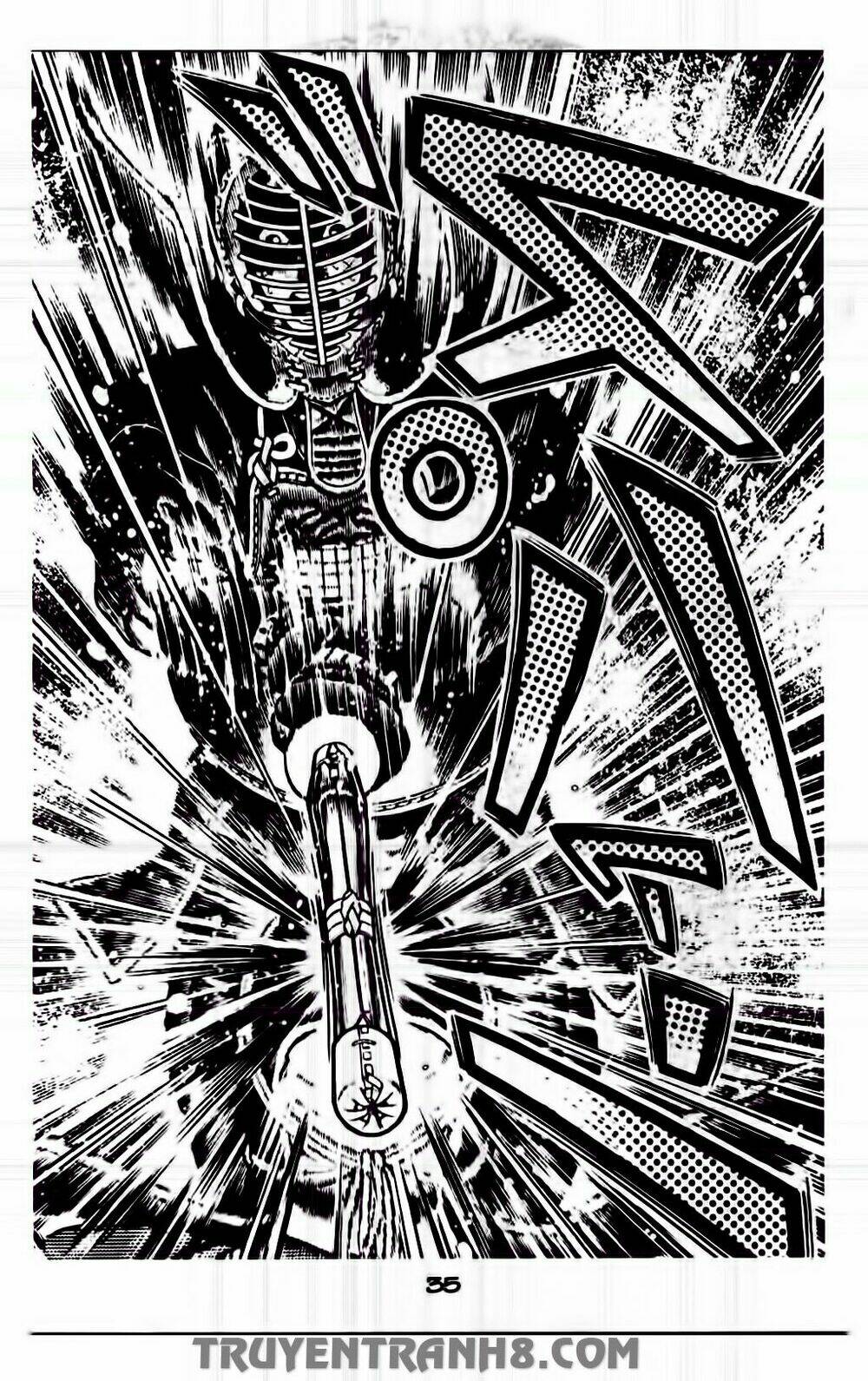 Musashi: Chapter 198