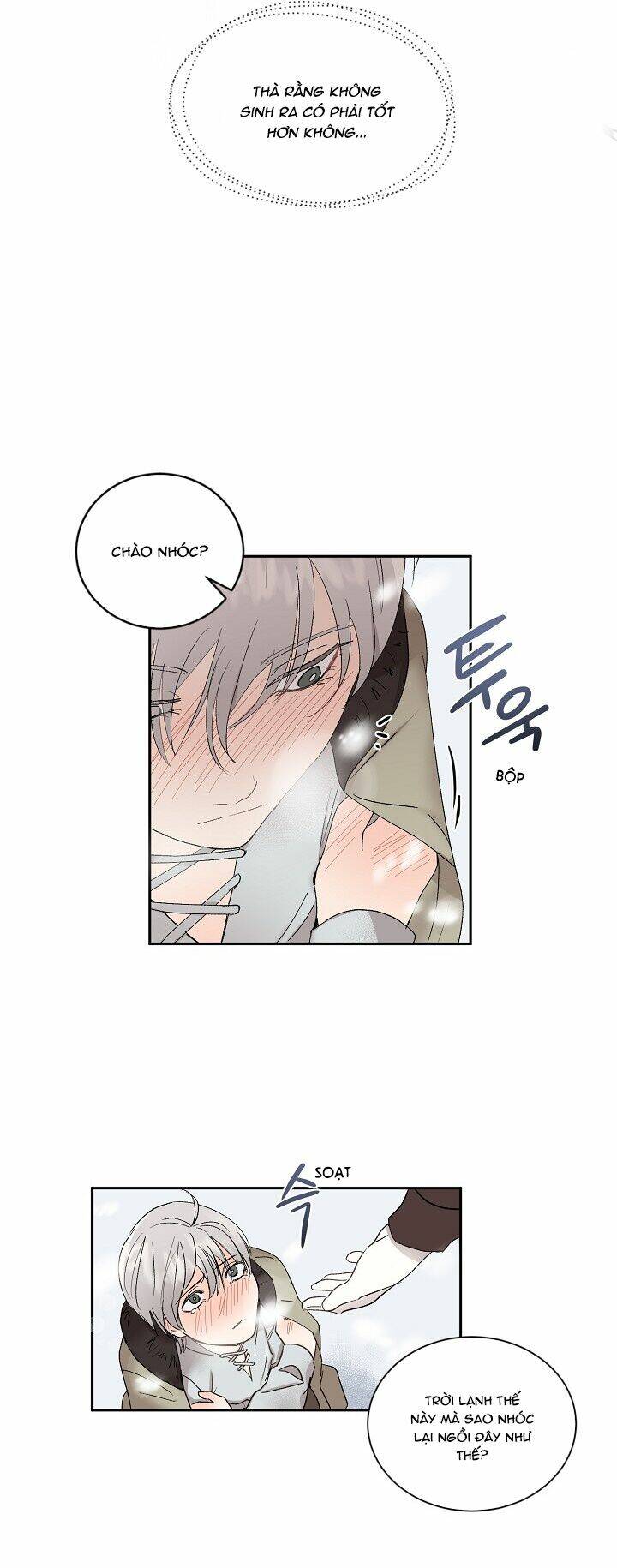 Kẻ Cắp Mặt Trăng: Chapter 8