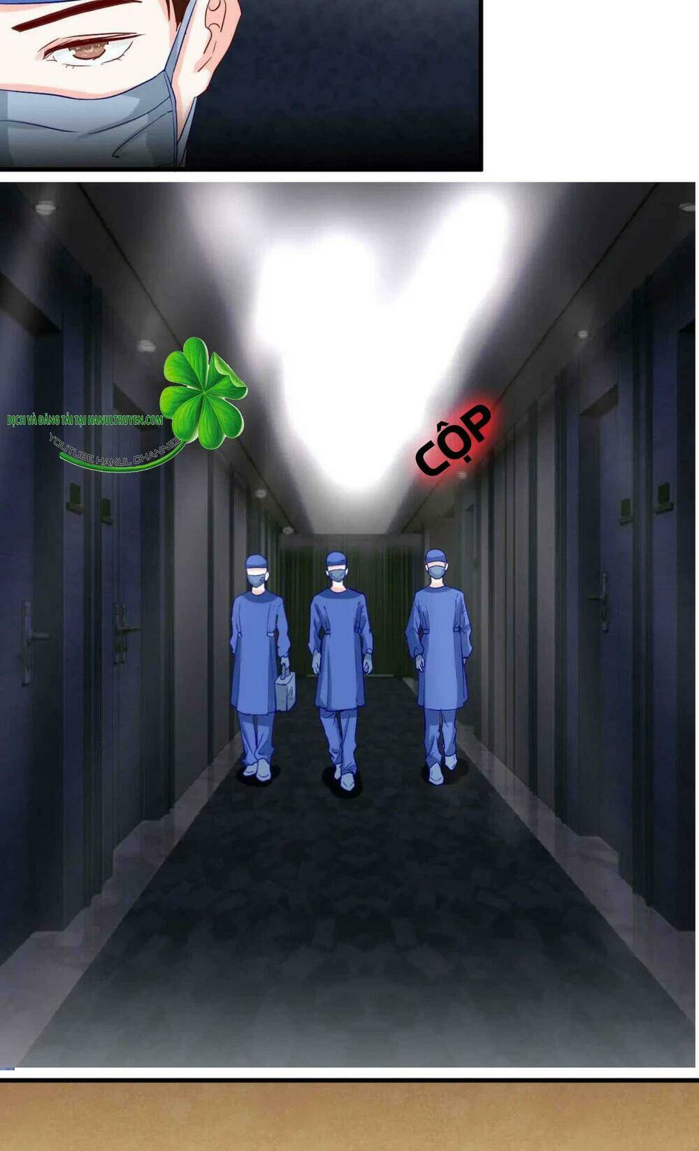 Lăng Thiếu! Nhẹ Một Chút, Đau: Chapter 75