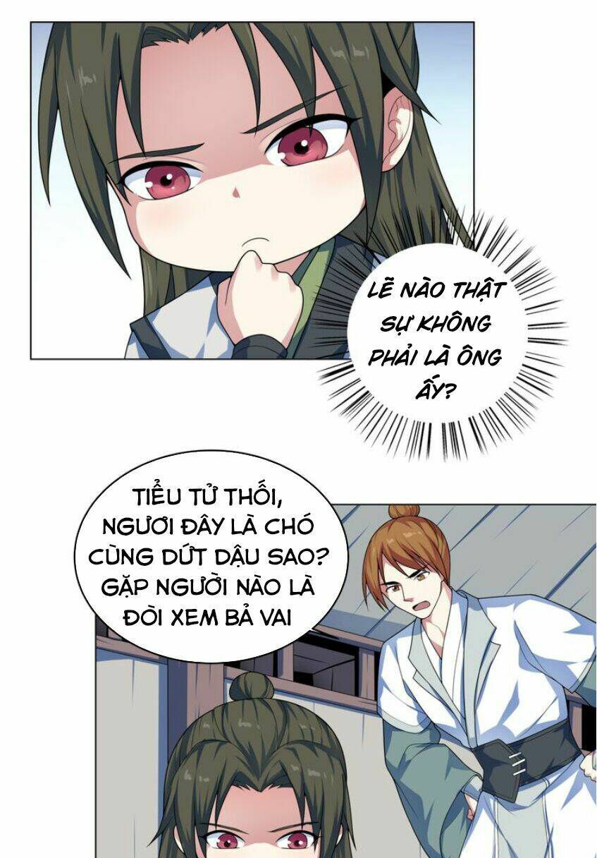 Nghịch Thiên Đại Thần: Chapter 20