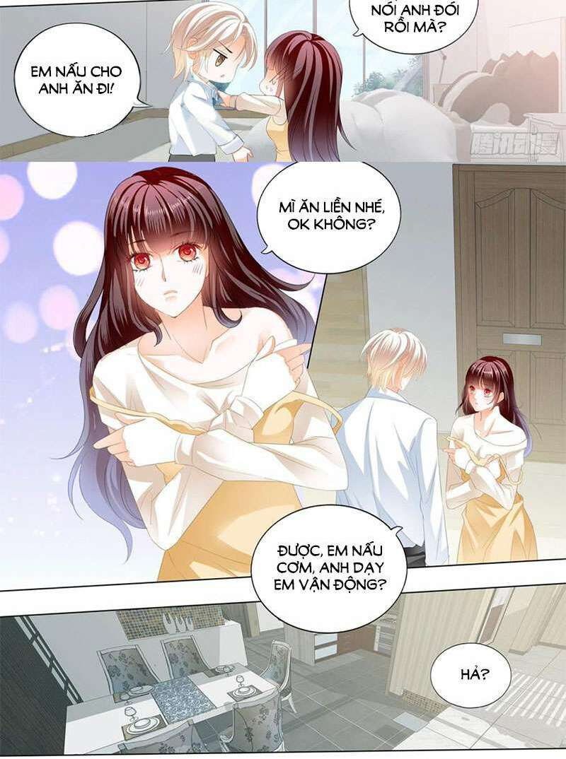 Thiểm Hôn Kiều Thê: Chapter 281