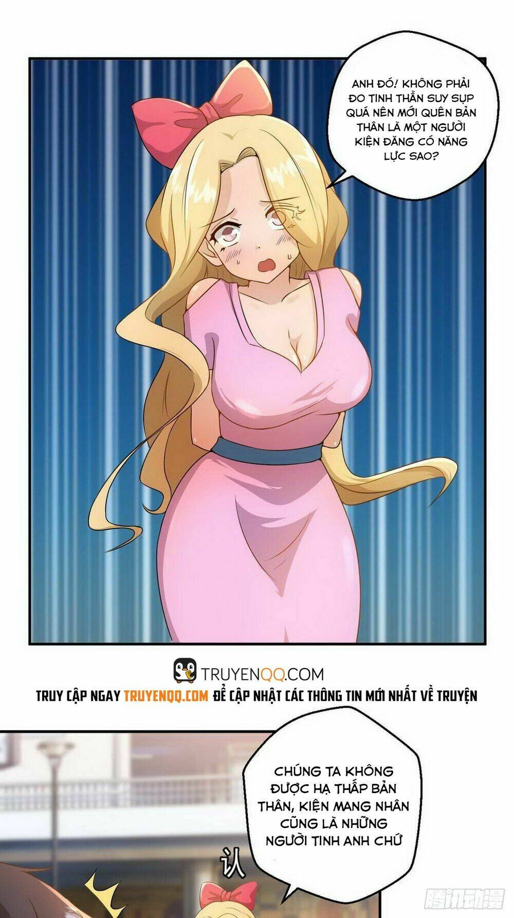 Quỷ Quyệt @Ai: Chapter 3