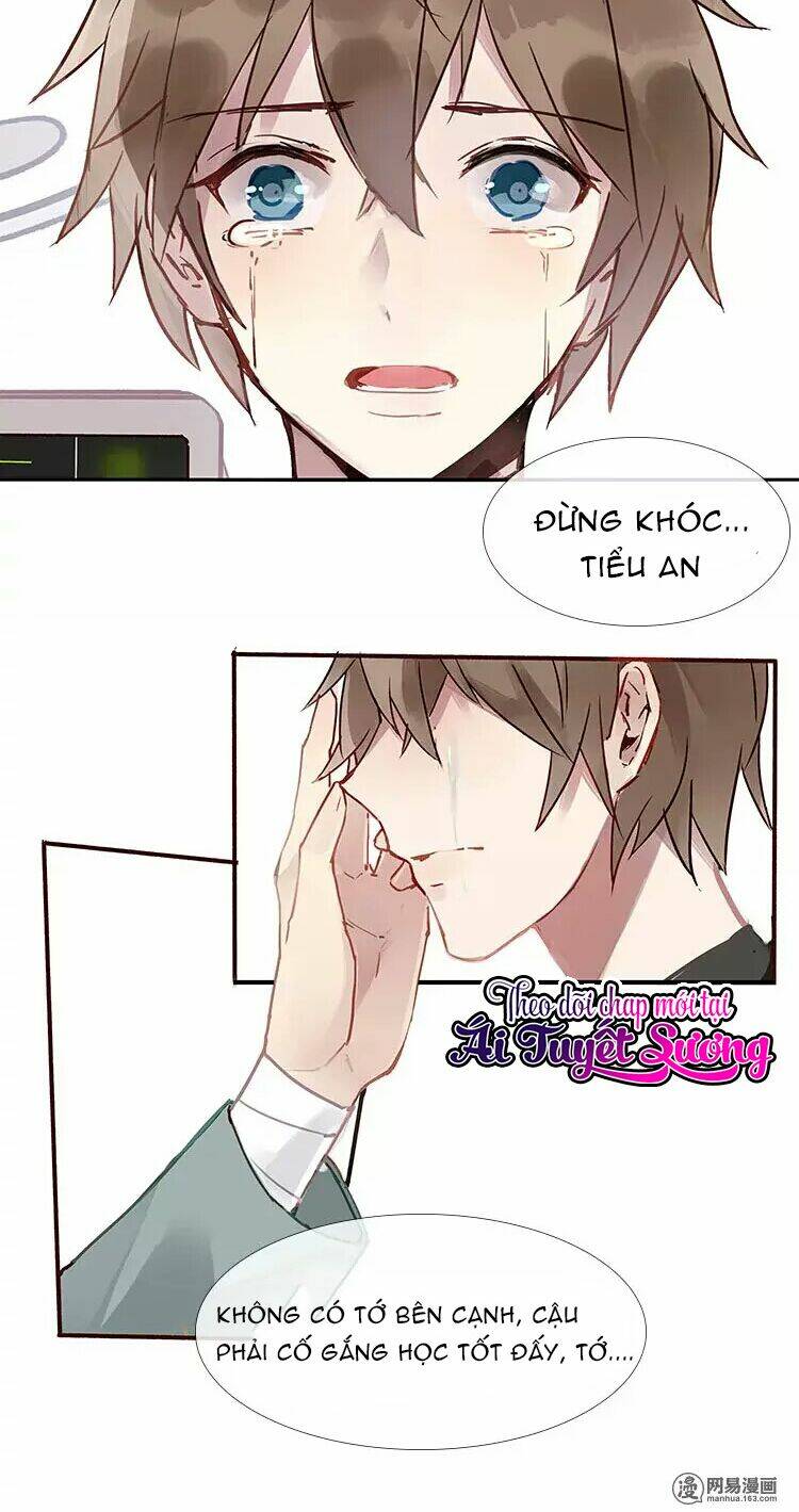 Nghe Thấy Thời Gian Rung Động: Chapter 1