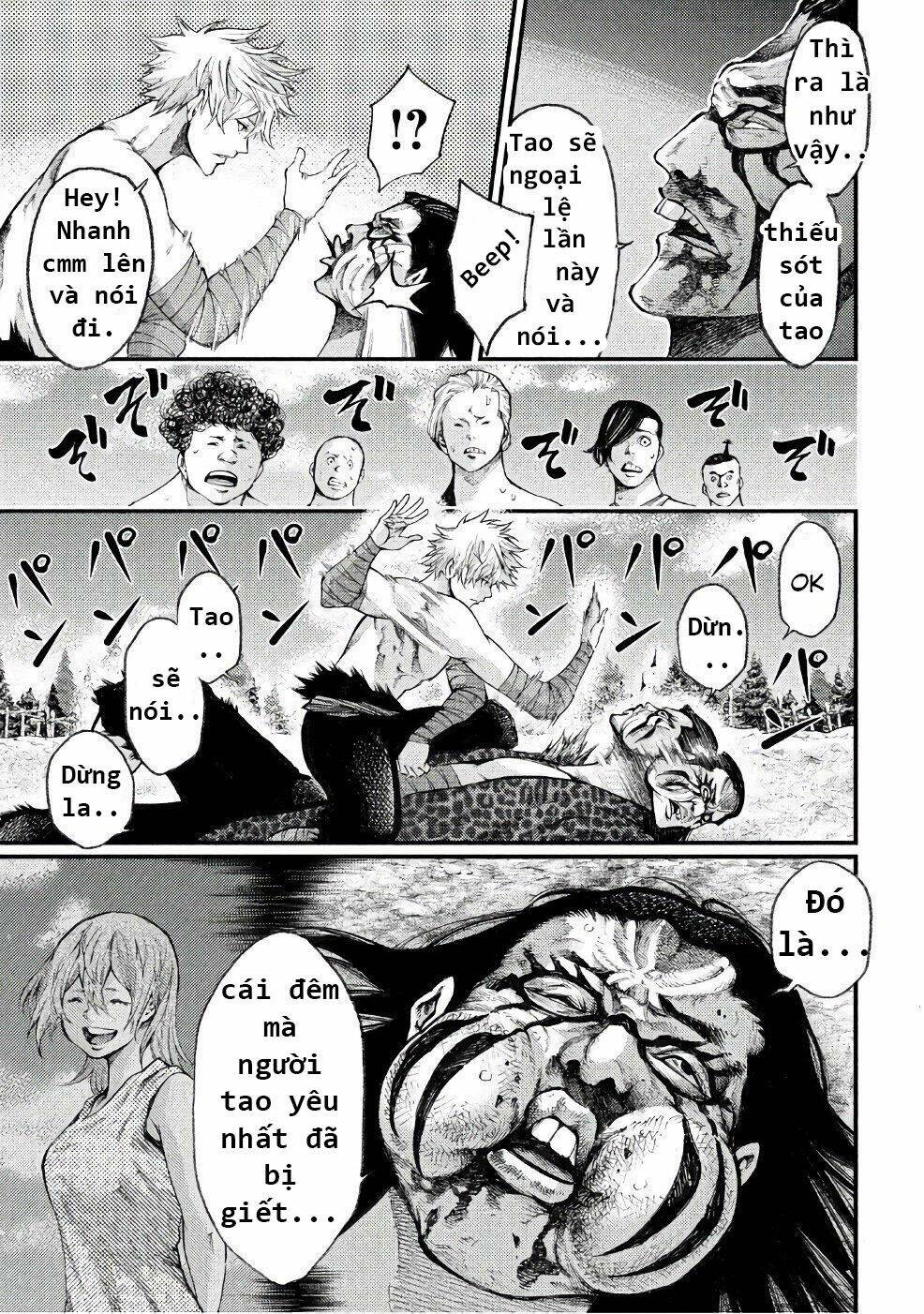 Grashros: Chapter 37