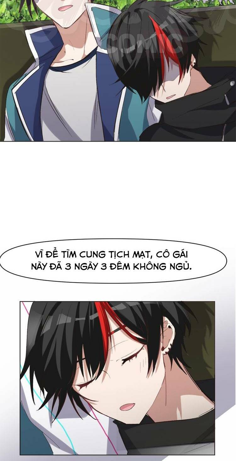 Thần Lai Yêu Vãng: Chapter 32