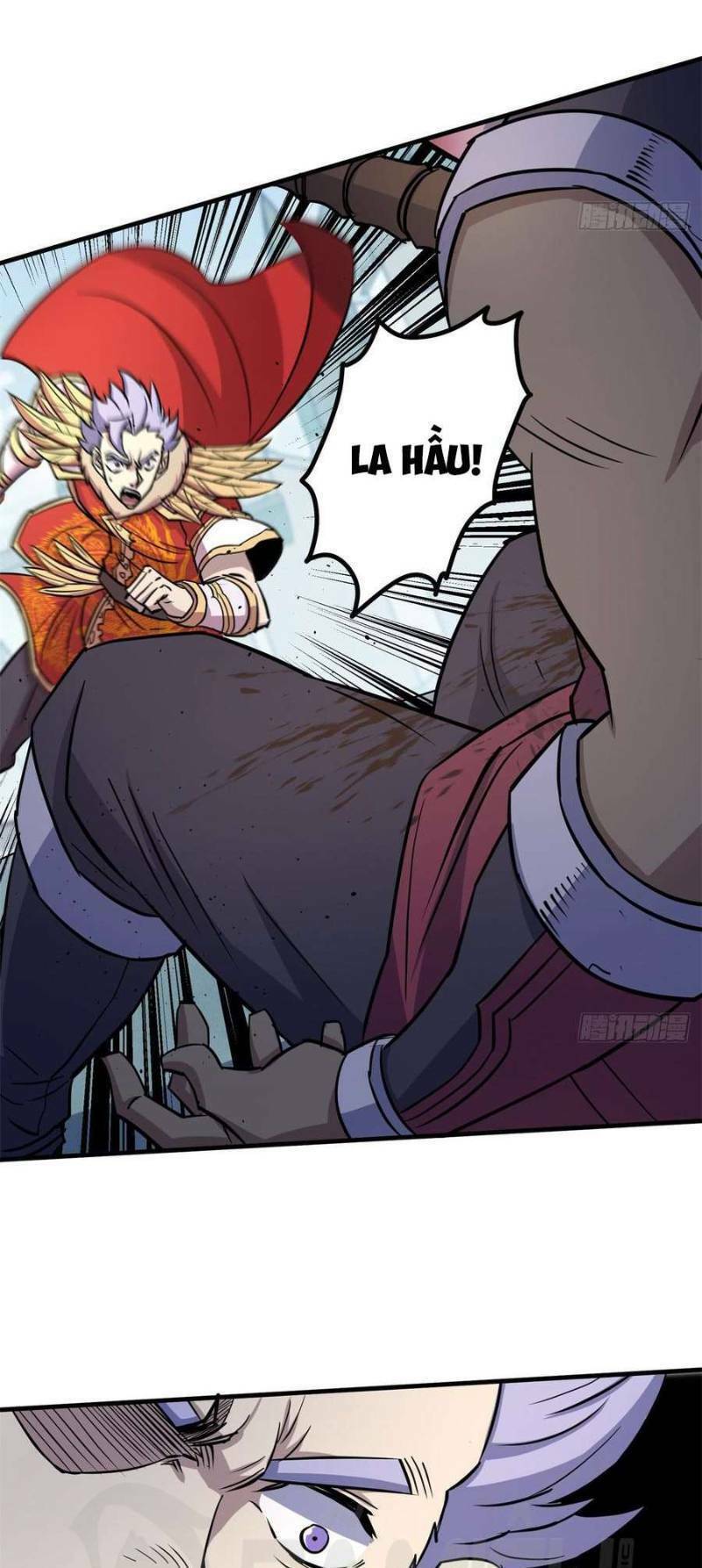 Thú Nhân: Chapter 185