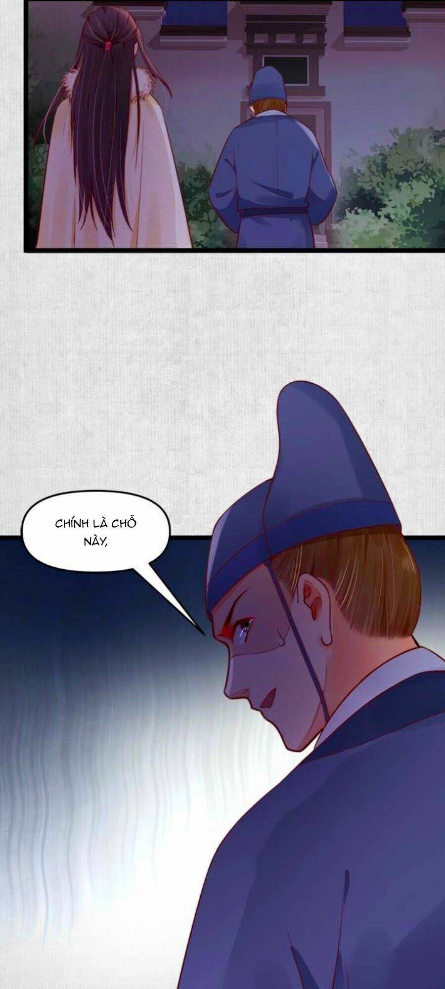 Hoạn Phi Hoàn Triều: Chapter 15