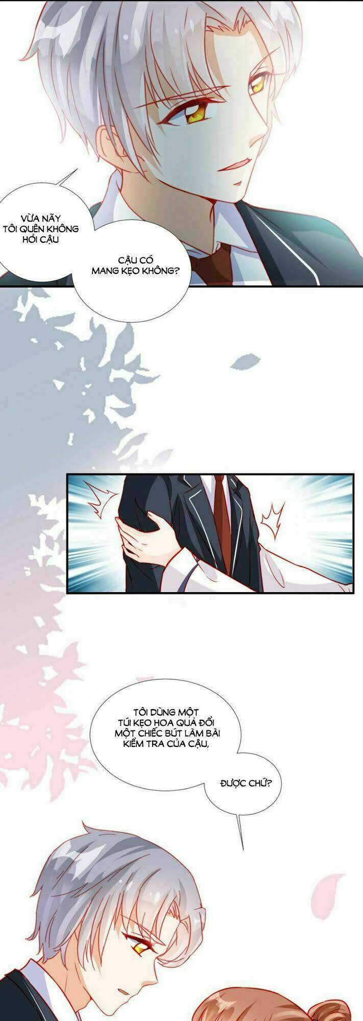 Tu La Thiếu Gia Quá Kiêu Ngạo: Chapter 55