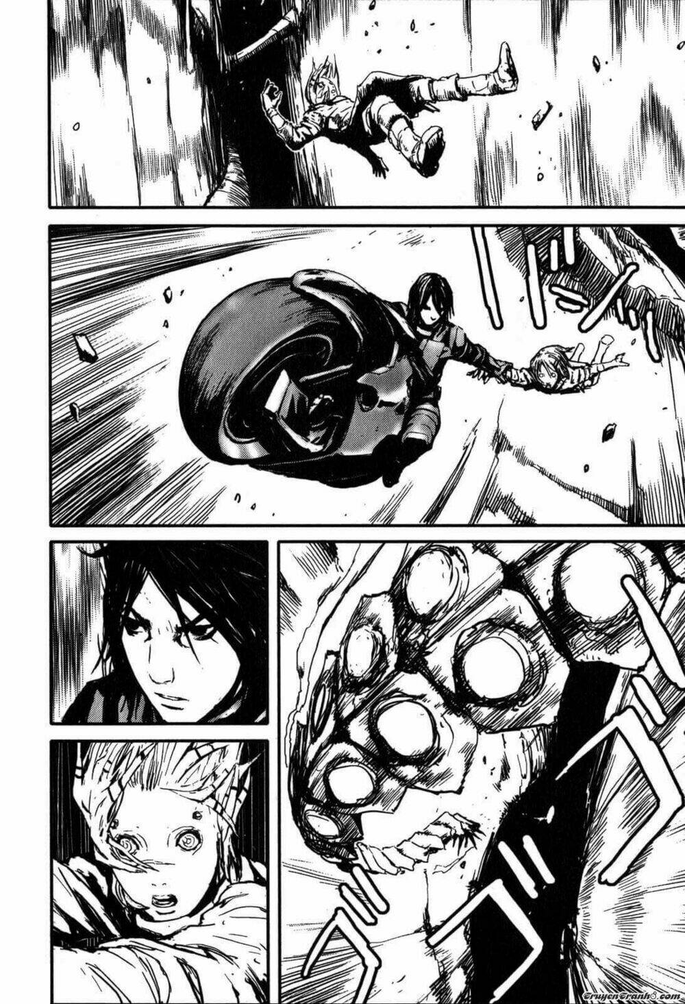 Thảm Họa Virus Ngoài Hành Tinh: Chapter 30