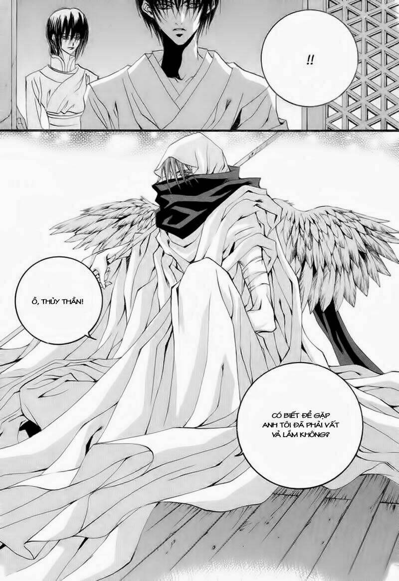 Tân Nương Của Thủy Thần: Chapter 57