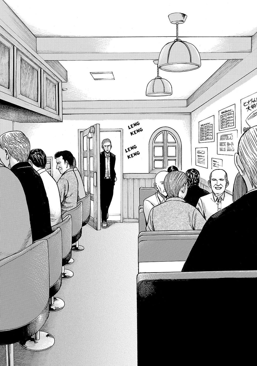 Não Phẳng Siêu Năng Lực: Chapter 52