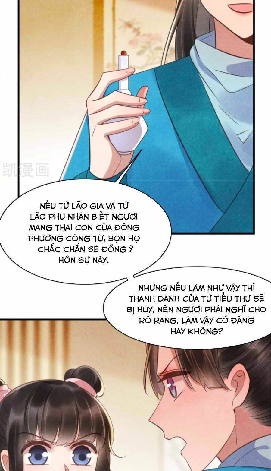 Vương Phi Muốn Trèo Tường: Chapter 80