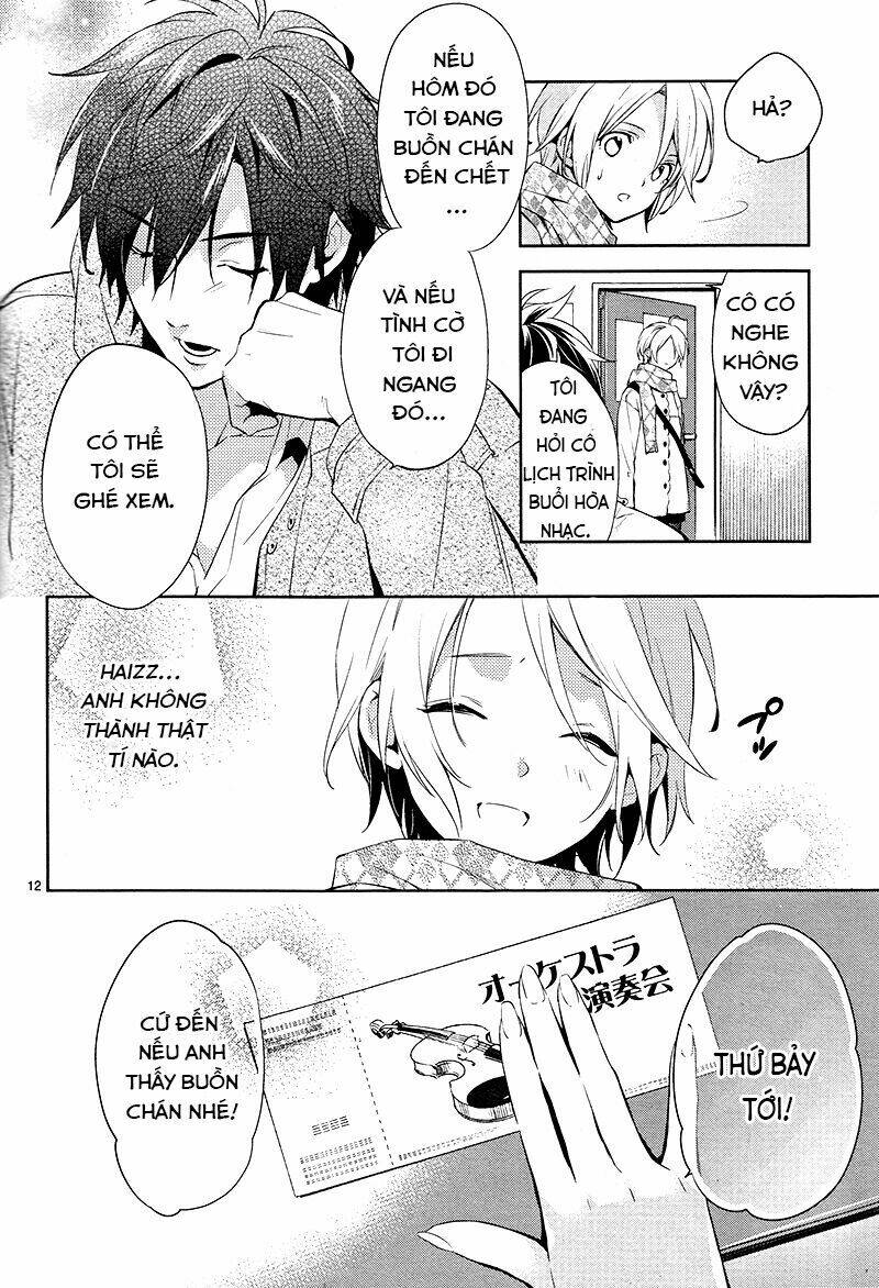 Shinrei Tantei Yakumo: Chapter 38